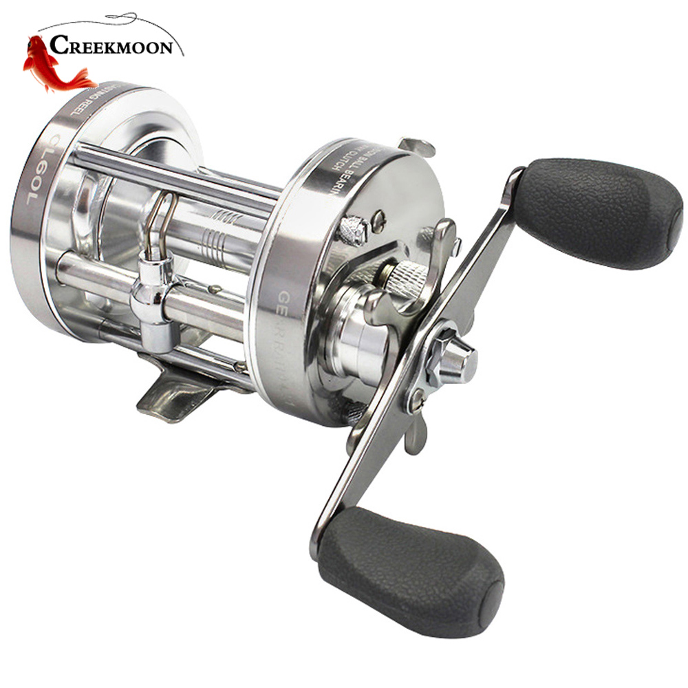 Trolling Reel - 40 # -60 # Starke Trolling-Rolle,