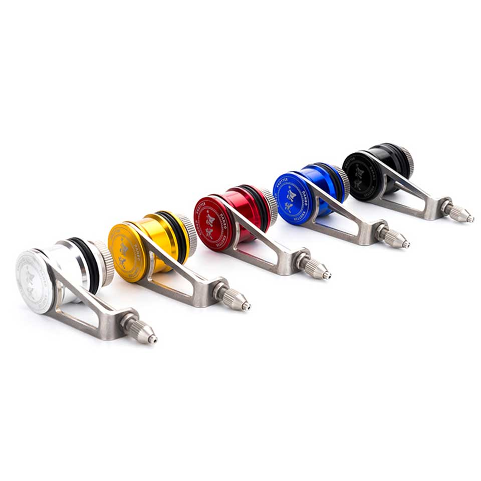 Baitcasting Reel - Knotter GT Linie Draht Knotting Werkzeug