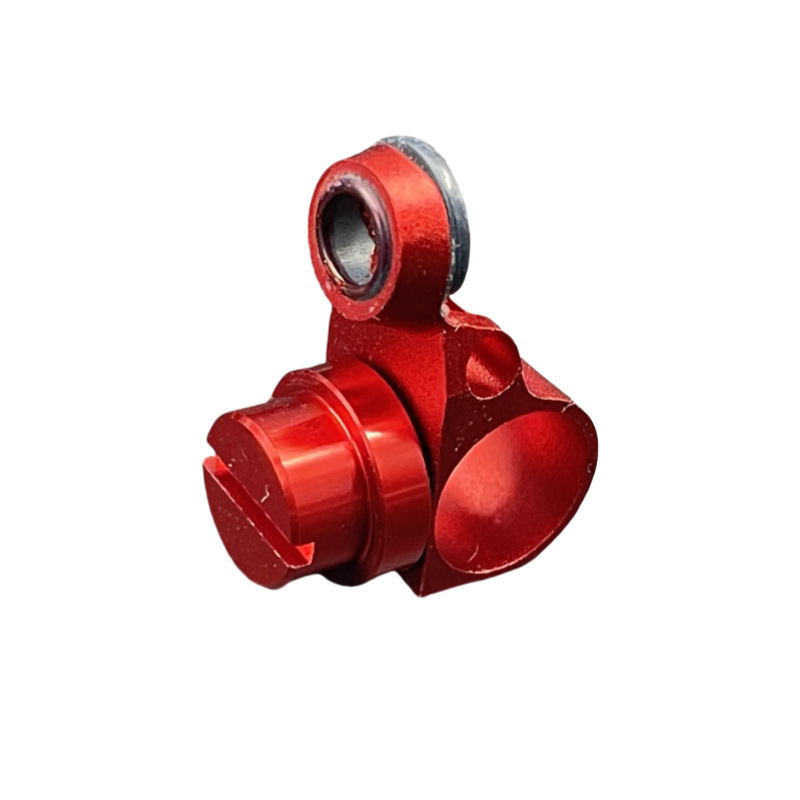 Baitcasting Reel - Fishing Reel Upgrade Schwarz, für Rot,