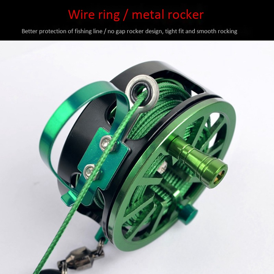 Angeln Stringer Edelstahl Ange – Fly Reel Bewertung und Preis