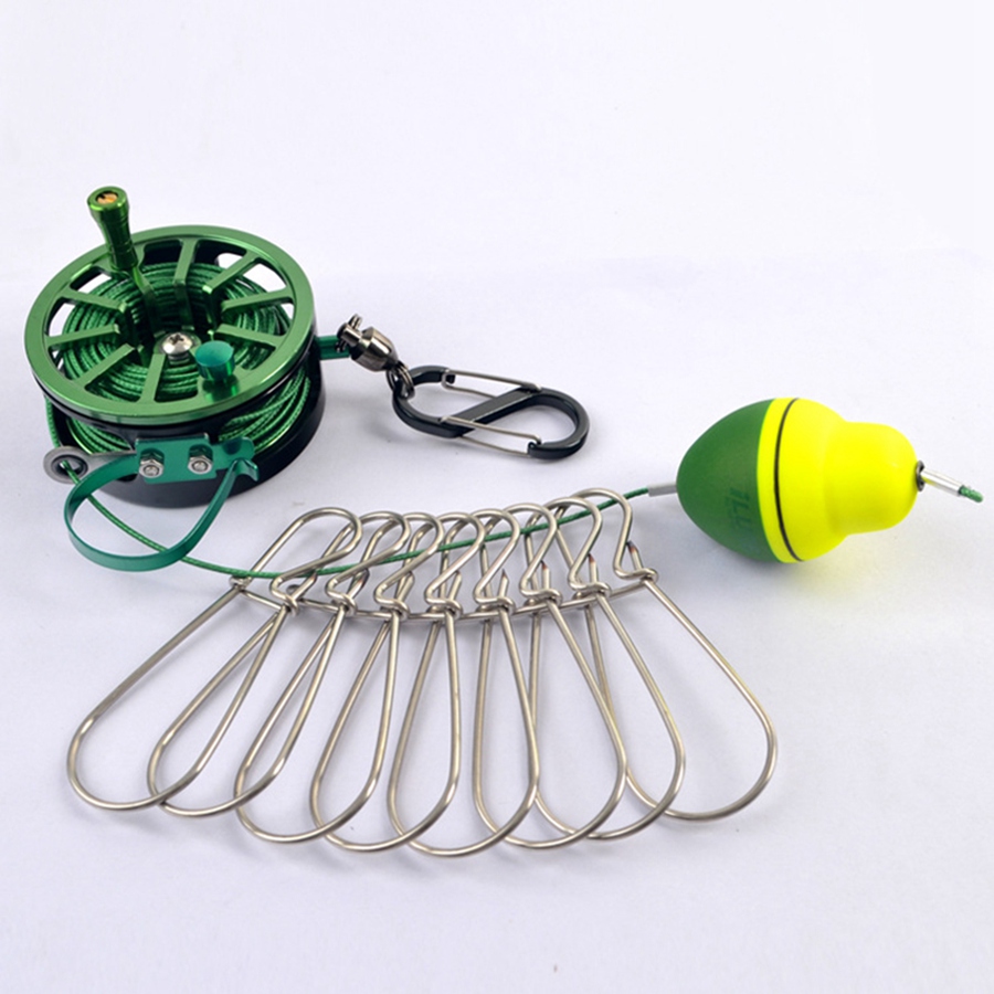 Angeln Stringer Edelstahl Ange – Fly Reel Bewertung und Preis
