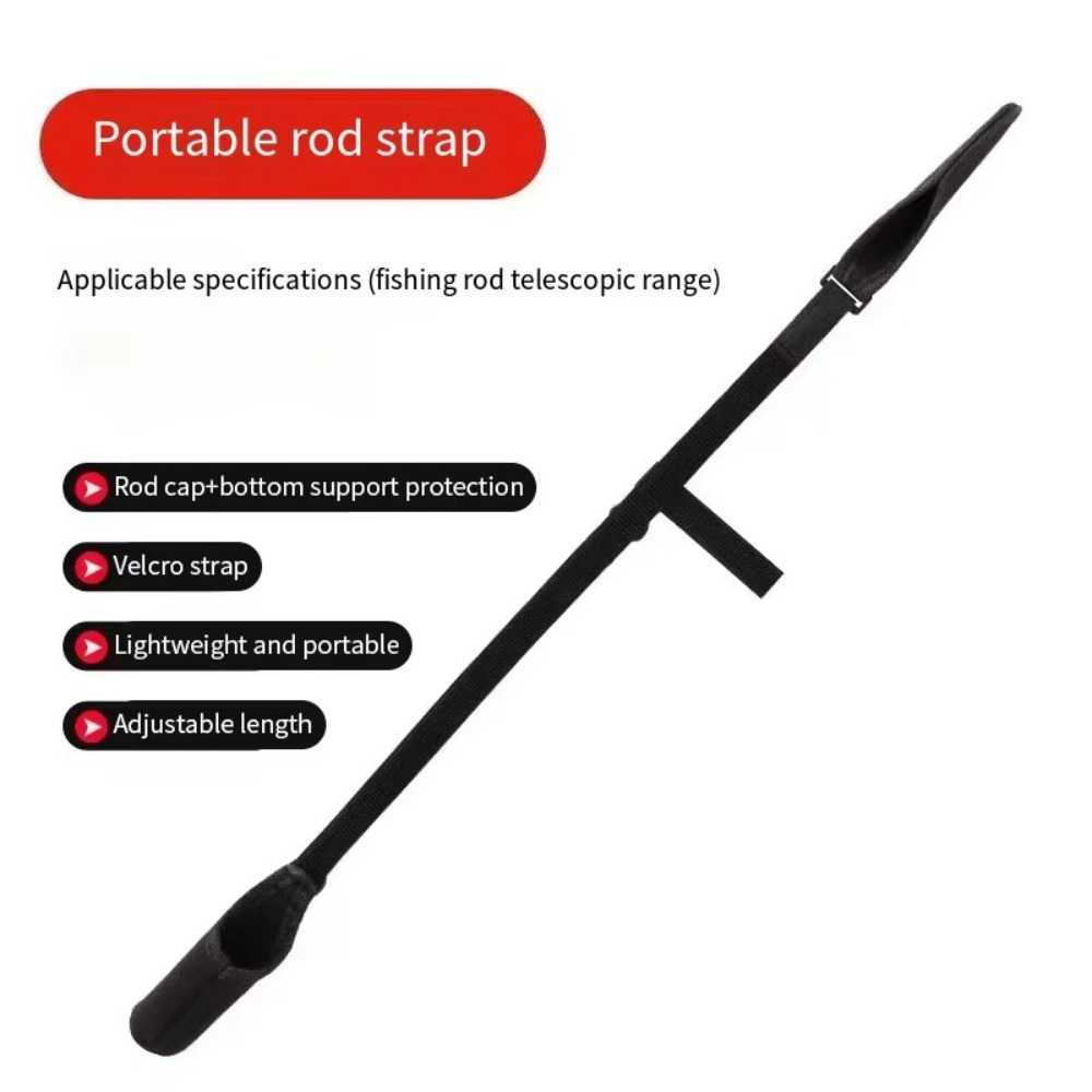 Angelrute Lagerung Tasche Eins – Reel Cover Bewertung und Preis