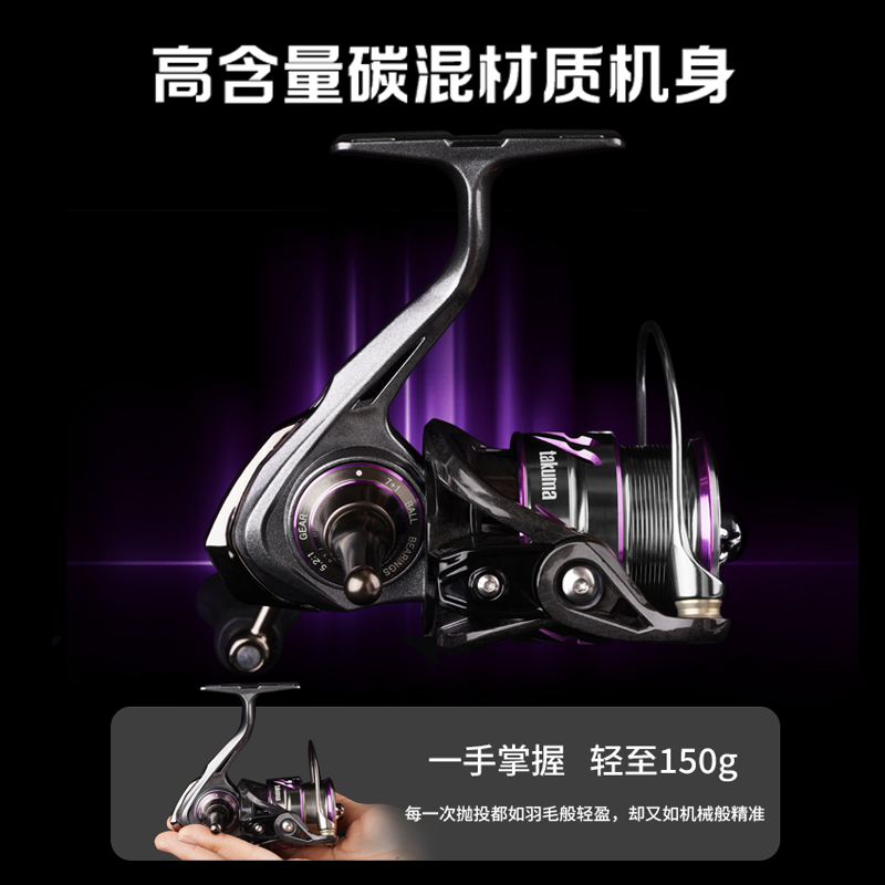 Takuma-Lingxi 3000s Leichtgewi – Trolling Reel Bewertung und Preis