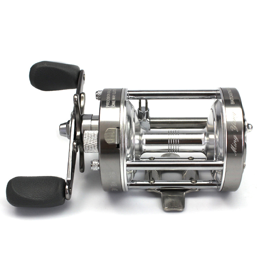 40 # -60 #   Starke Trolling-R – Trolling Reel Bewertung und Preis