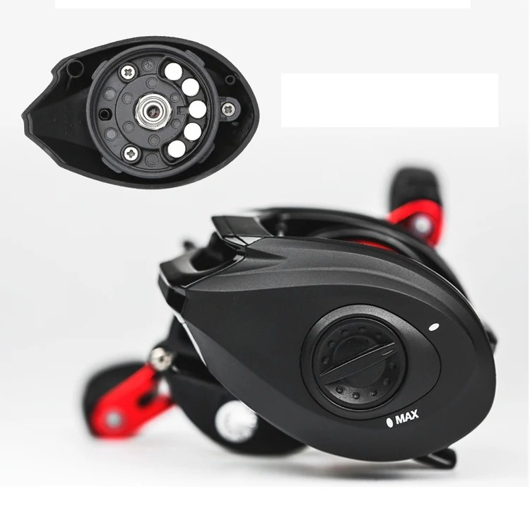 Abu Garcia BMAX Black Max Ange – Abu Garcia Reel Max Bewertung und Preis