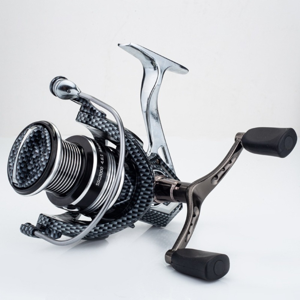 Doppelrollen-Angelrollengriff, – Trolling Reel Bewertung und Preis