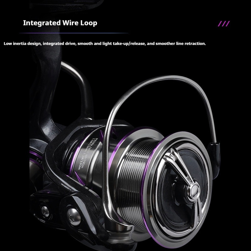 Auf Lager: Takuma Lingxi Spinn – Spincast Reel Bewertung und Preis