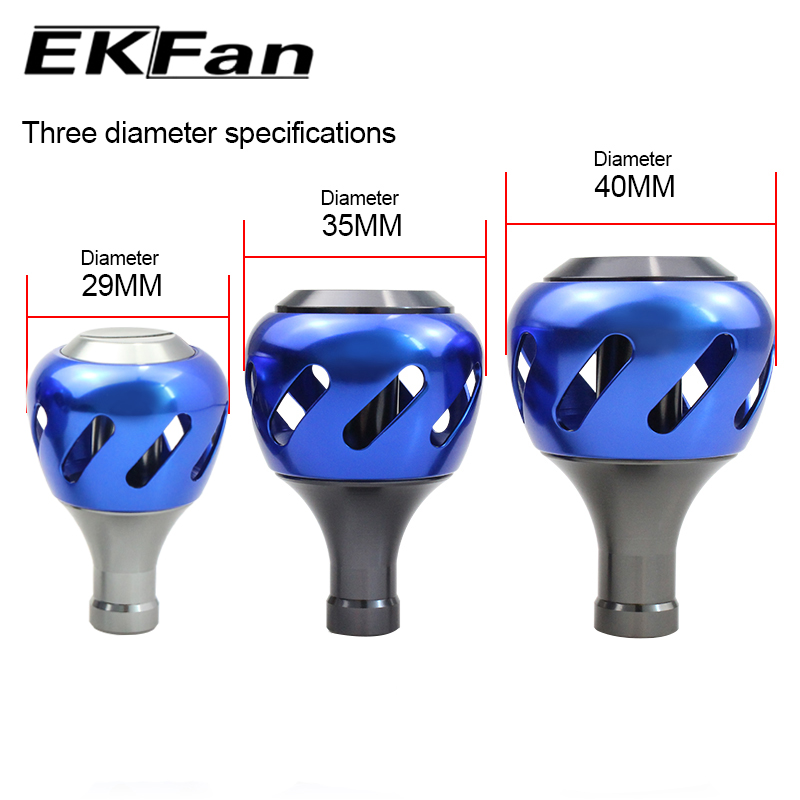 EKFan Aluminiumlegierungs-Spin – Trolling Reel Bewertung und Preis
