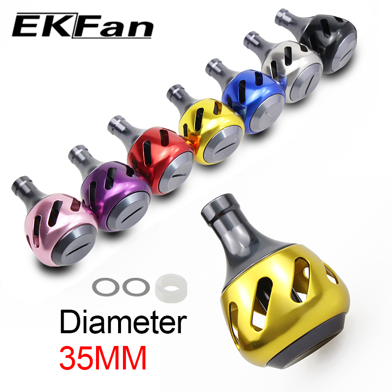 EKFan Aluminiumlegierungs-Spin – Trolling Reel Bewertung und Preis
