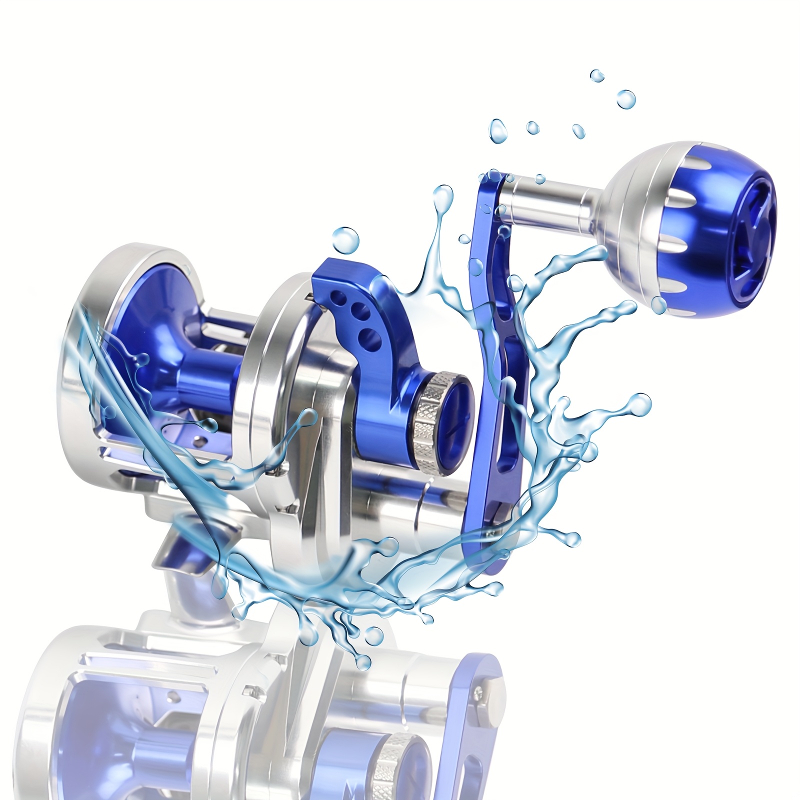 Topline 30KG Power Drag Jiggin – Trolling Reel Bewertung und Preis