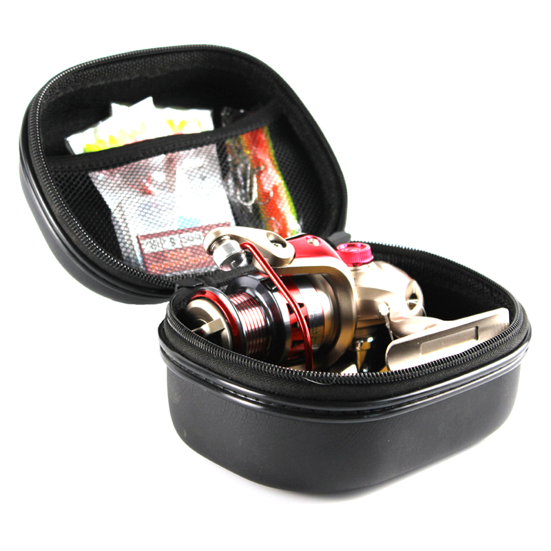 Outdoor Angeltasche Spinnrolle – Reel Cover Bewertung und Preis