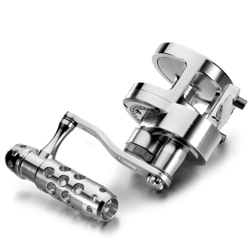 ABUE – Vollmetall-Spule, Fassu – Trolling Reel Bewertung und Preis