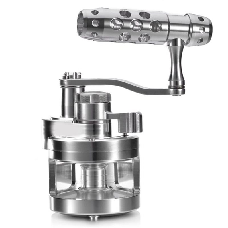 ABUE – Vollmetall-Spule, Fassu – Trolling Reel Bewertung und Preis