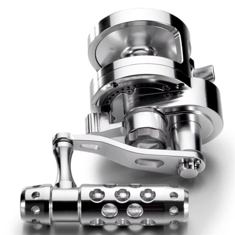 ABUE – Vollmetall-Spule, Fassu – Trolling Reel Bewertung und Preis