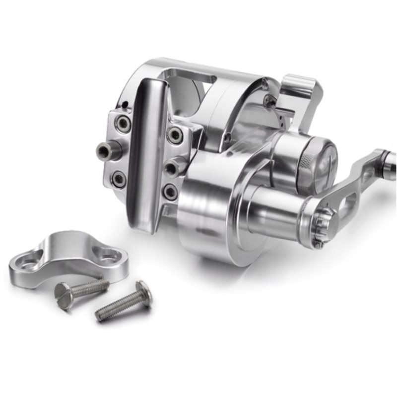ABUE – Vollmetall-Spule, Fassu – Trolling Reel Bewertung und Preis